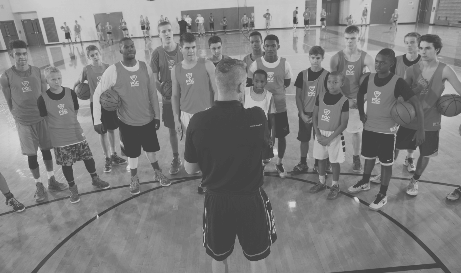 Join us as a Volunteer Coach PGC Basketball