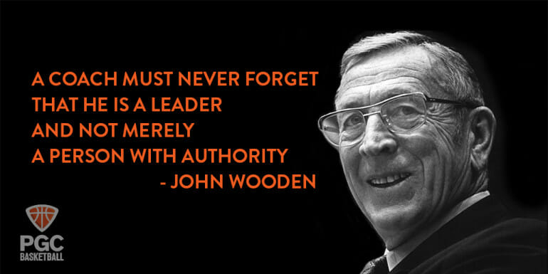 COACH QUOTE WOODEN