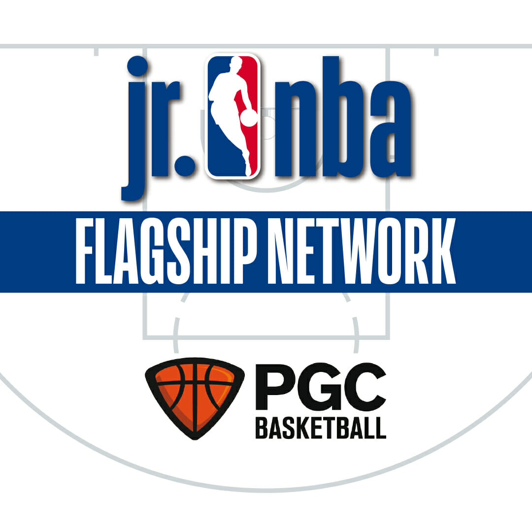 Jr NBA Logo