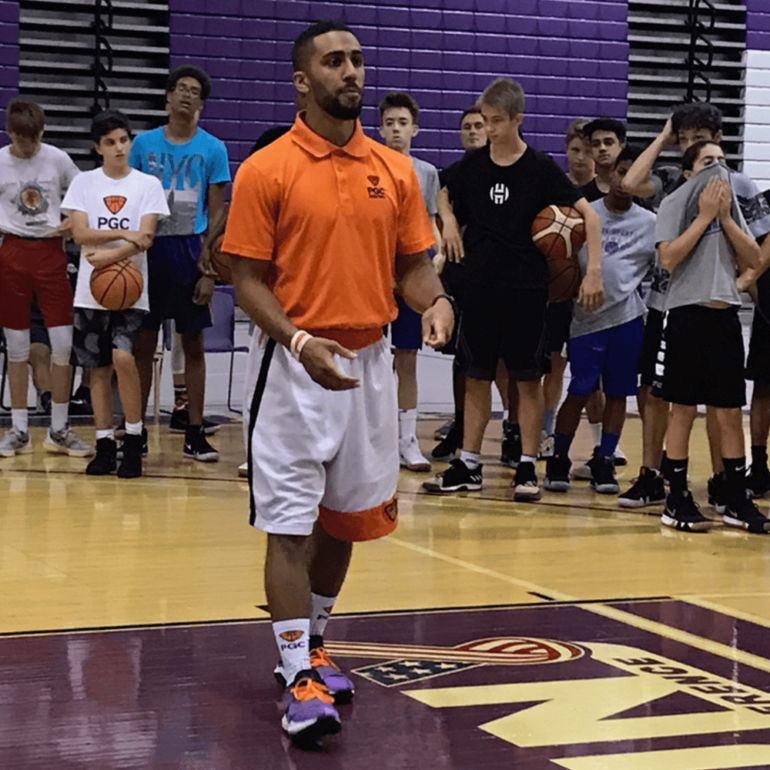 PGC Basketball Camp University of Washington Point Guard College