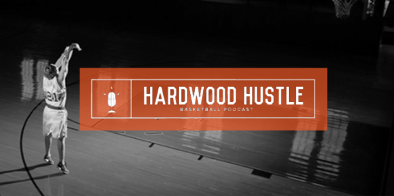 Hardwood Hustle podcast image