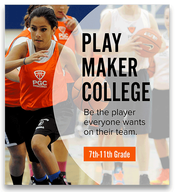 Playmaker College Basketball Camp