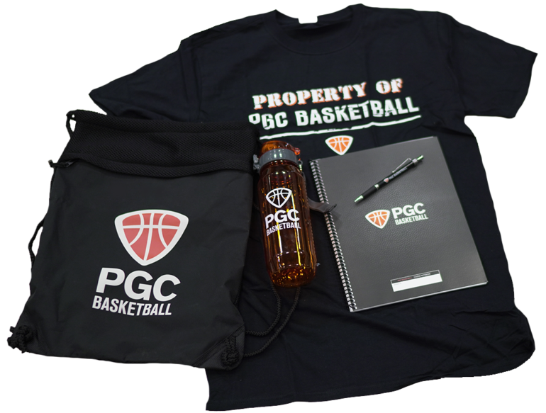 Kit Order Confirmation PGC Basketball
