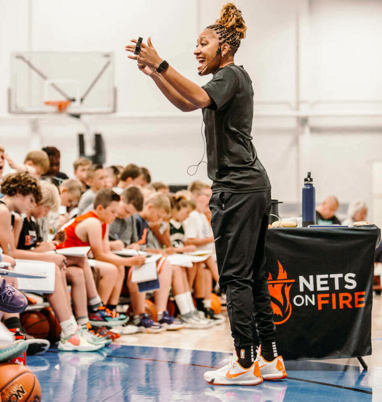 PGC Basketball Camp St. Matthew's Athletic Center Point Guard Prep