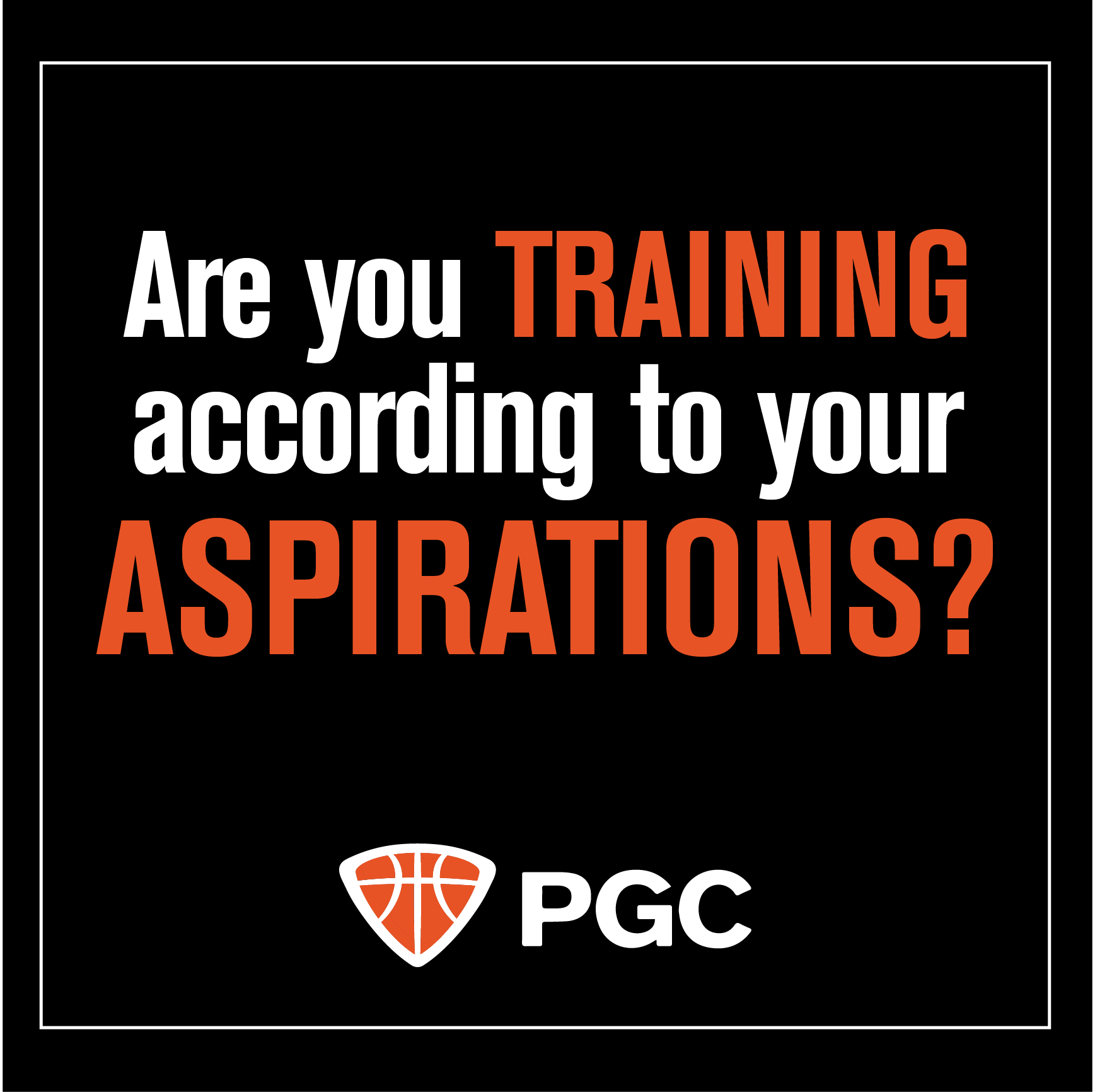 PGC Basketball Webinar