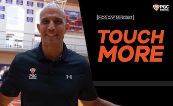 View Touch More, Monday Mindset